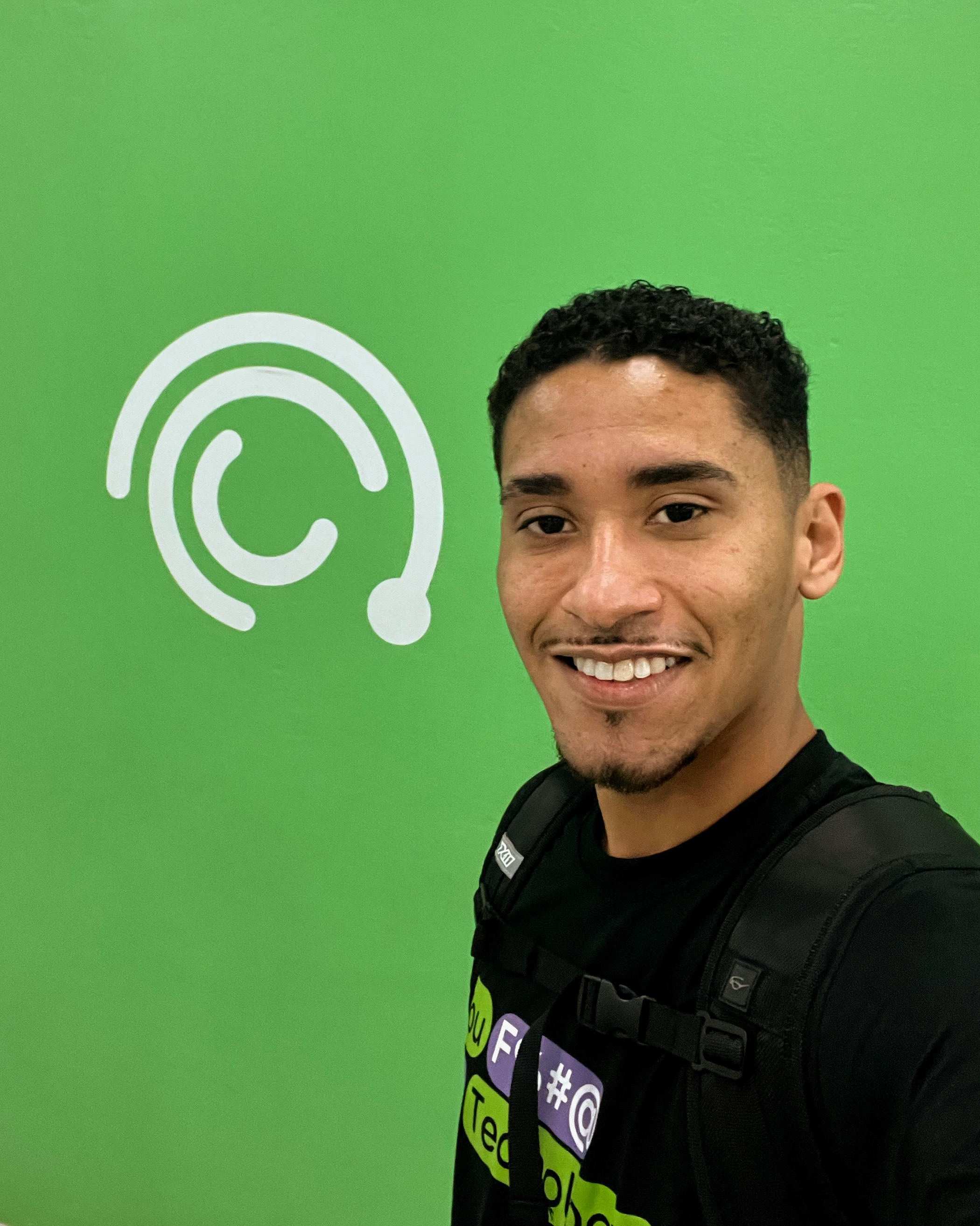 Gabriel on Cotemig College